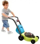 Ecoiffier Rasenm&auml;her Mit Grasfang, Rasen M&auml;her, Gartenspielzeug, Gartenger&auml;t,