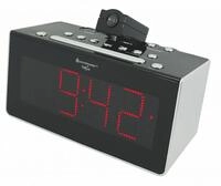 Fur6005 Radiowecker Ukw Schwarz - Soundmaster