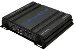 Crunch Gpx-500.2 2-kanal Endstufe 250 W