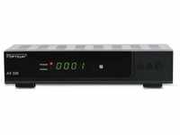 Red Opticum - dvb-s HDTV-Receiver hd X300, PVRready, schwarz