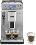 Delonghi Etam29.620.sb Expresso Broyeur Autentica Plus - Argent