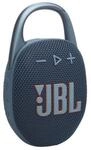 Jbl Clip 5 Tragbarer Mono-lautsprecher Blau 7 W