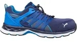 Puma Safety Shoes - Halbschuh Puma Velocity 2.0 Blau S1p Esd Hro Src T.36 - 643850-36