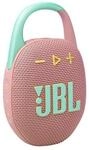 Jbl Clip 5 Tragbarer Mono-lautsprecher Minze, Pink 7 W