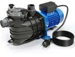 Wiltec - Pool Pumpe 22500 L/h 1500 W Schwimmbadpumpe Filterpumpe Umw&auml;lzpumpe Pool
