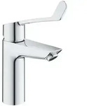 Grohe - Eh-wt-batterie Eurosmart 239833 M-size Langer Hebel Po-ablaugrt. Chrom
