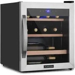 Klarstein - Weink&uuml;hlschrank, Getr&auml;nkek&uuml;hlschrank Schmal, K&uuml;hlschrank Mit