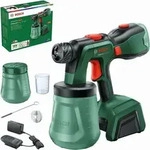 Bosch - 18v Akku-spr&uuml;hpistole, 1x 4,0 Ah Li-ion Akku, Ladeger&auml;t 0603208201