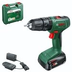 Akku-schlagbohrmaschine Easyimpact 18v-38 Inkl. Akku Und Ladeger&auml;t Schlagschrauber -