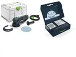 Getriebe-exzenterschleifer Ro150 Feq Gr-set P Rotex Inkl. Schleifnittel-set - Festool