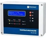 1114450 Ts 2125 Multifunktions-temperaturschalter-55-125 &deg;c - H-tronic