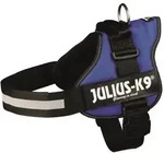 Trixie Julius-k9 Power Geschirr Blau Gr&ouml;&szlig;e L-xl