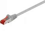Microconnect - F/utp Cat6 10 M Grau Pvc