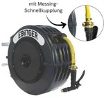 Automatik-schlauchaufroller Dr 200-r3, 20 M - 5/8" Wasserschlauch