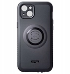 Sp Connect R&uuml;ckseite F&uuml;r Samsung Galaxy S24 Ultra Schwarz 1 St&uuml;ck.