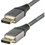 Startech St Dp14vmm1m - Displayport Kabel, Dp 1.4, Zertifiziert, 8k@60 Hz, 1 M
