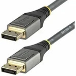 Startech St Dp14vmm5m - Displayport Kabel, Dp 1.4, Zertifiziert, 8k@60 Hz, 5 M