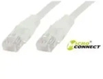 U/utp Cat5e 0,5 M, Wei&szlig;es Pvc - Microconnect