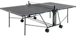 Donic - Outdoor-tischtennisplatte 'style 600' Wetterfest, Anthrazit-grau