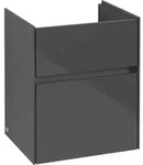Villeroy & Boch Collaro Waschbeckenunterschrank, 2 Ausz&uuml;ge,