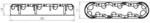 Kaiser Hohlwand Verbindungsdose O-range Econ 4 48mm Halogenfrei 5 Stk