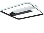 Fischer&honsel - Deckenleuchte Wohnzimmerlampe Led Leuchte Metall Wei&szlig;