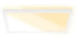 Cts Led Panel Mit Led Backlight,wei&szlig;, 1xled/18w