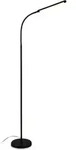 Led Floor Light, Black, 1xled-platine/6w