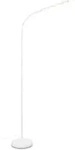 Led Floor Light, White, 1xled-platine/6w