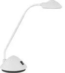 Maularc Tischlampe Led Wei&szlig; 350 Mm