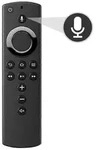 L5b83h Ersatz-sprachfernbedienung (2. Generation) Passend F&uuml;r Amazon Fire Tv Stick