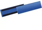 Durable Etikettentasche Magnetisch 1/3 A4 Quer 50 Stk