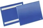 Durable - Etikettentasche B210xh148mm Blau - 179507