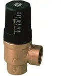 Imi Heimeier Differenzdruck-&uuml;berstr&ouml;mventil Hydrolux, Innengewinde, Dn 20, 5-50kpa