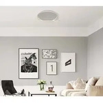Globo - Deckenlampe Wohnzimmerlampe Led Memoryfunktion Fernbedienung Nachtlicht