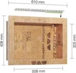 Schl&uuml;ter&reg; Kerdi Board Nlt Wandnische 508 X 305 X 89 Neutralwei&szlig; (kb12nltp4ae2)