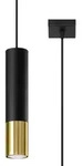 H&auml;ngelampe Loopez 1xgu10 Neutralwei&szlig; 8cm Sollux