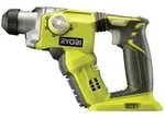18 V One+ Akku-bohrhammer R18sds-0, Schlagenergie 1,3 J, Ohne Akku / Lader - Ryobi