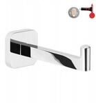 Tesa Ersatz-rollenhalter Elegaant Metall, Chrom Toilettenpapierhalter