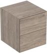 Geberit One Seitenschrank Mit Zwei Schubladen, 45x49,2x47cm,