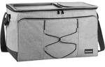 Bomoe - K&uuml;hltasche Faltbar Icebreezer Kt53 53x37x32 Cm 62 Liter
