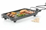 Princess 102240 Grillplatte Elektrisch Grau 26x46 Cm