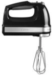 Kitchenaid 9-gang-handmixer 5khm9212, Farbe: Schwarz Gl&auml;nzend