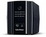 Cyberpower Ut1500eg Usv Schwarz 1500 Va 900 Watt