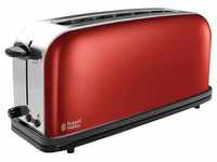 Toaster 1 Schlitz 1000w rot - 21391-56 Russell Hobbs