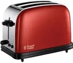 Russell Hobbs - Toaster 1 Schlitz 1000w Rot 21391-56