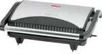 Mg 3519 Elektro Kontaktgrill Schwarz, Edelstahl - Clatronic