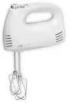 Clatronic Hm 3524 Stabmixer, 300 W, Edelstahl, 5 Geschwindigkeiten, Wei&szlig;