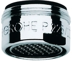 13951000 Sparmousseur Spar-strahlregler M24 X 1 Verchromt - 9 L/min Bei 3 Bar - Grohe