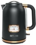 Muse Ms-030 Bc Wasserkessel 1,7 L Schwarz